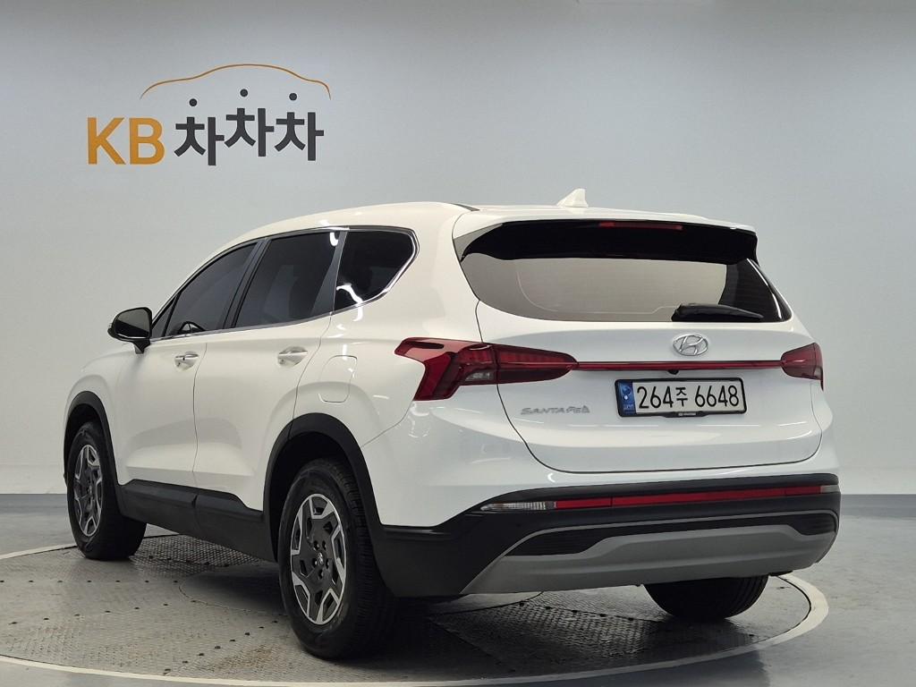 2022 HYUNDAI THE NEW SANTAFE HYBRID 