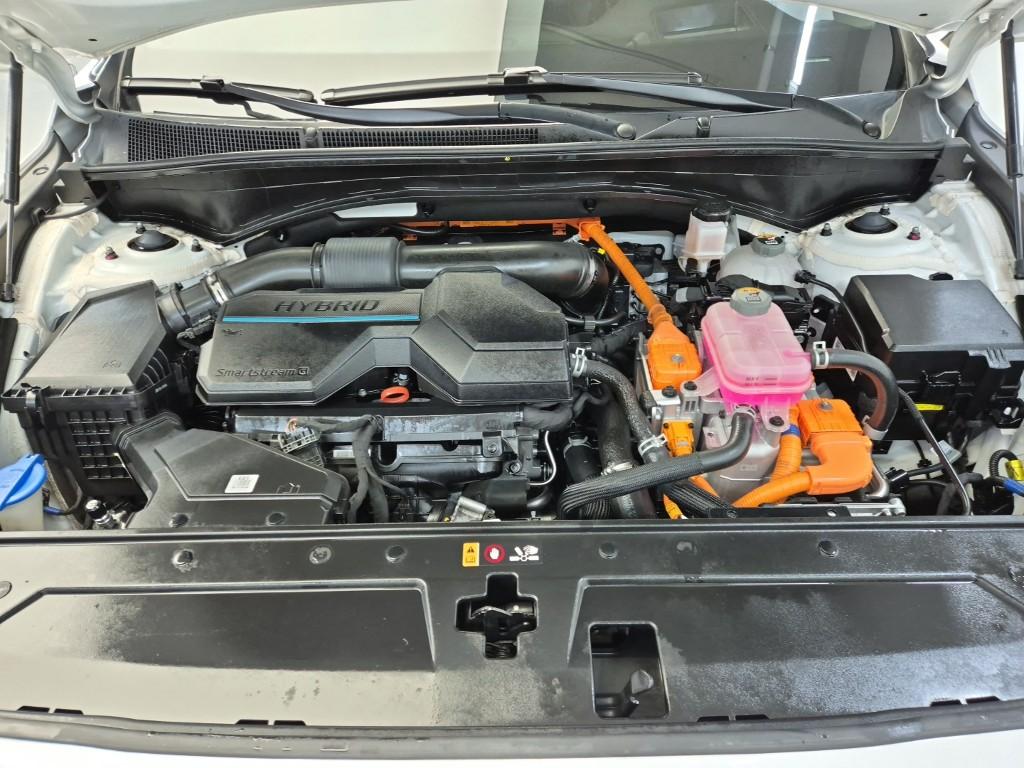 2022 HYUNDAI THE NEW SANTAFE HYBRID 