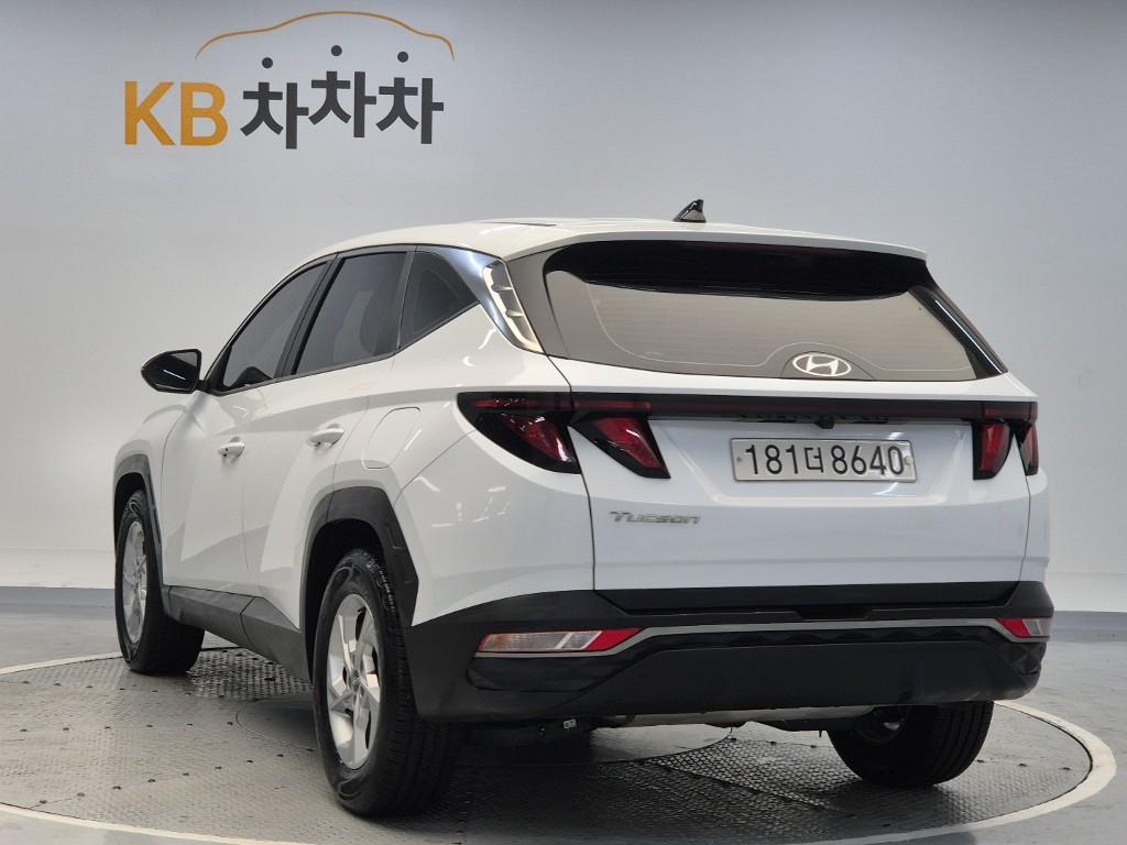 2021 HYUNDAI THE ALL NEW TUCSON 