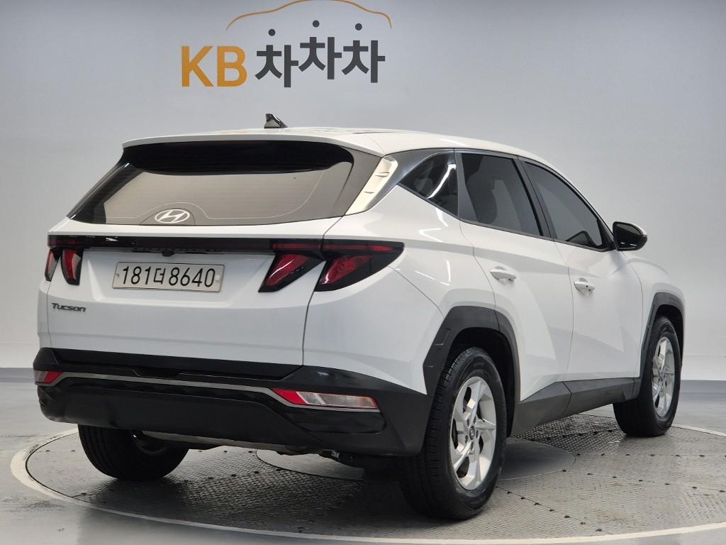 2021 HYUNDAI THE ALL NEW TUCSON 