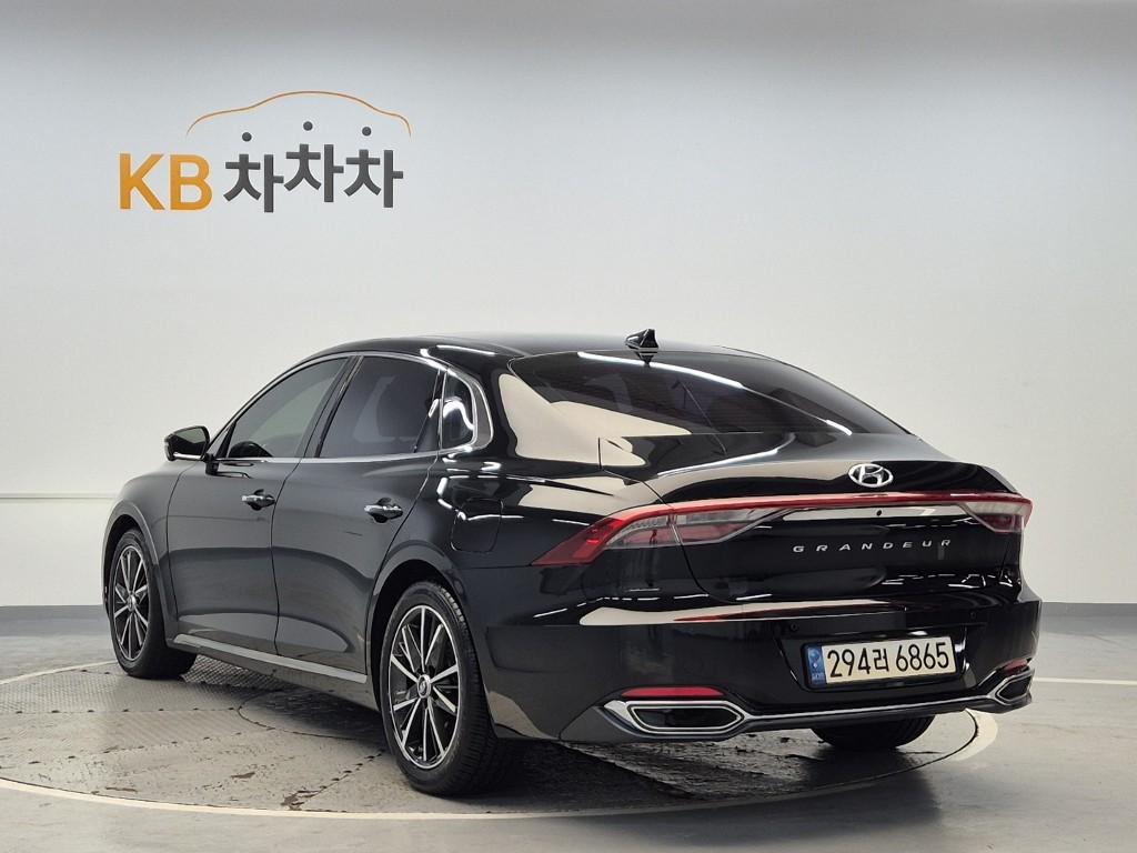 2022 HYUNDAI THE NEW GRANDEUR IG 