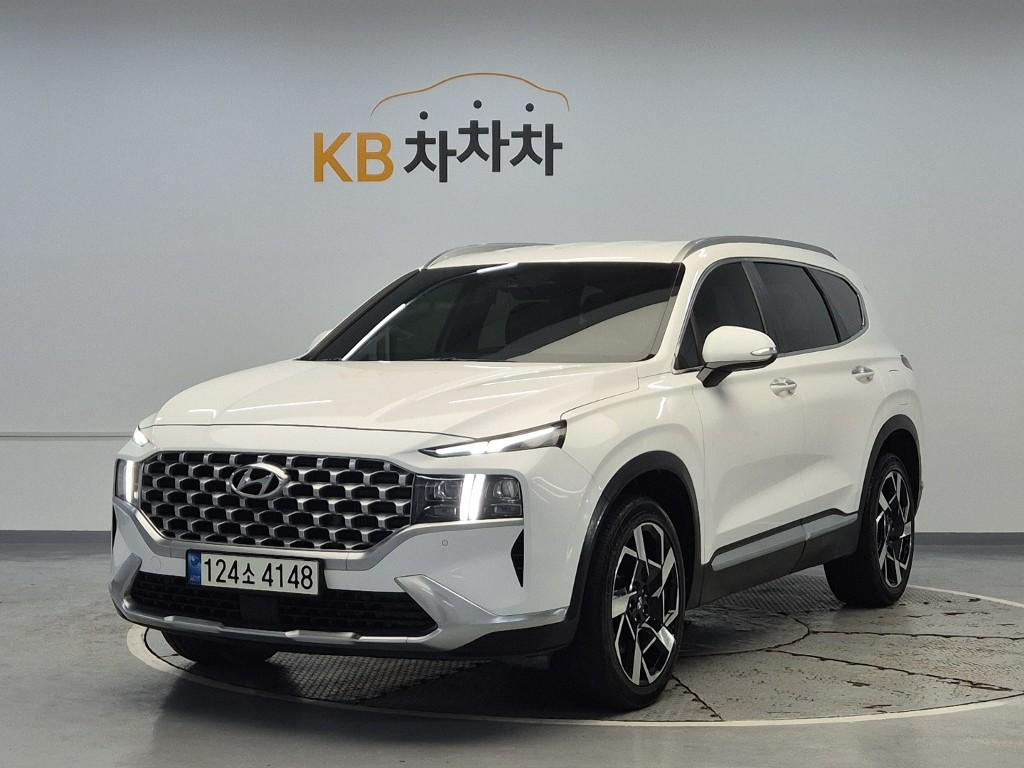 2021 HYUNDAI THE NEW SANTAFE 