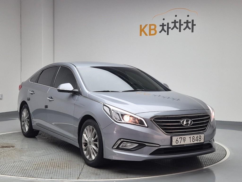 2015 HYUNDAI LF SONATA 