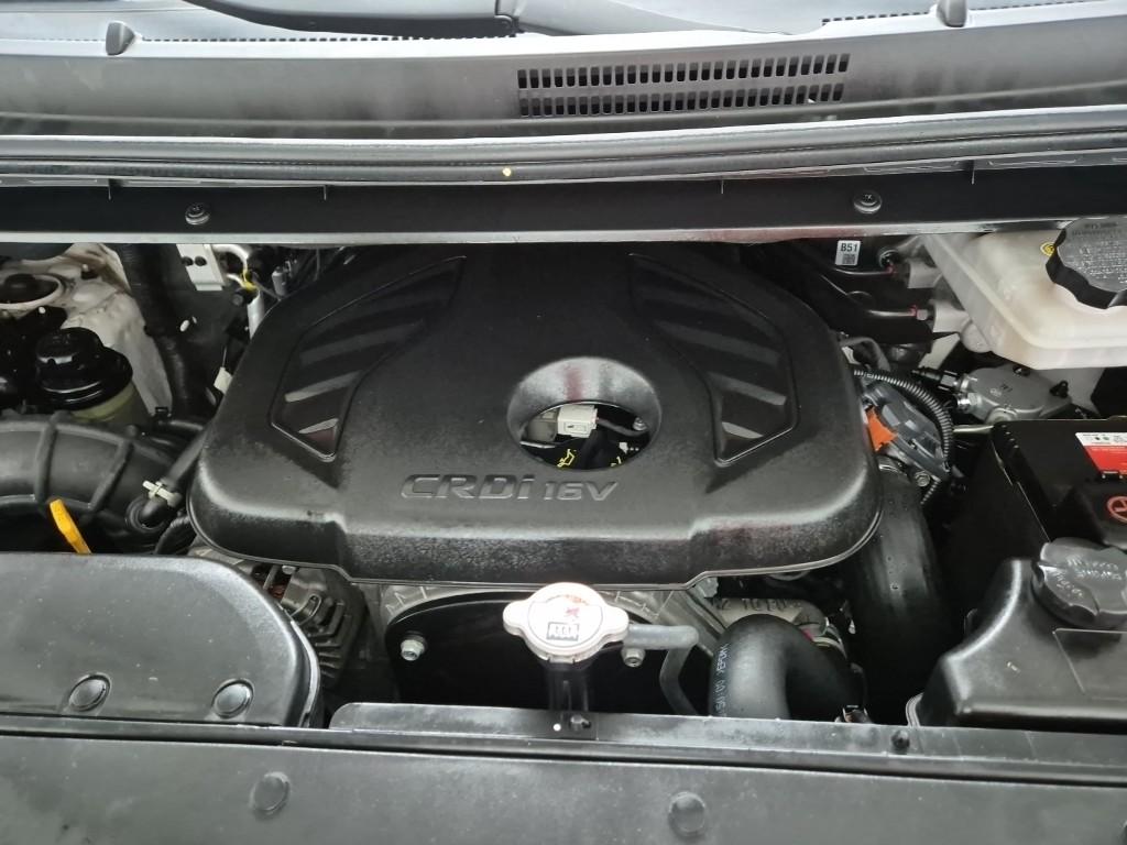 2021 HYUNDAI THE NEW GRAND STAREX 