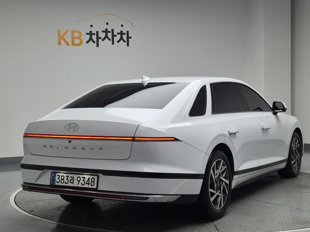 2023 HYUNDAI THE ALL NEW GRANDEUR HYBRID 