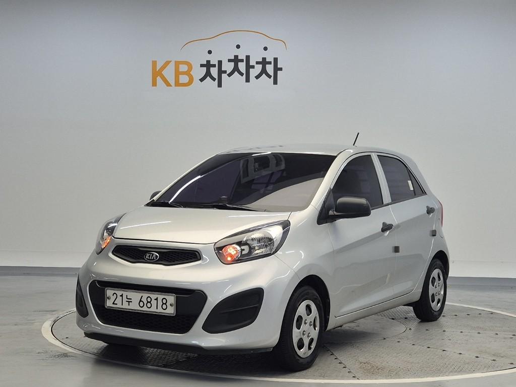 2015 KIA ALL NEW MORNING 