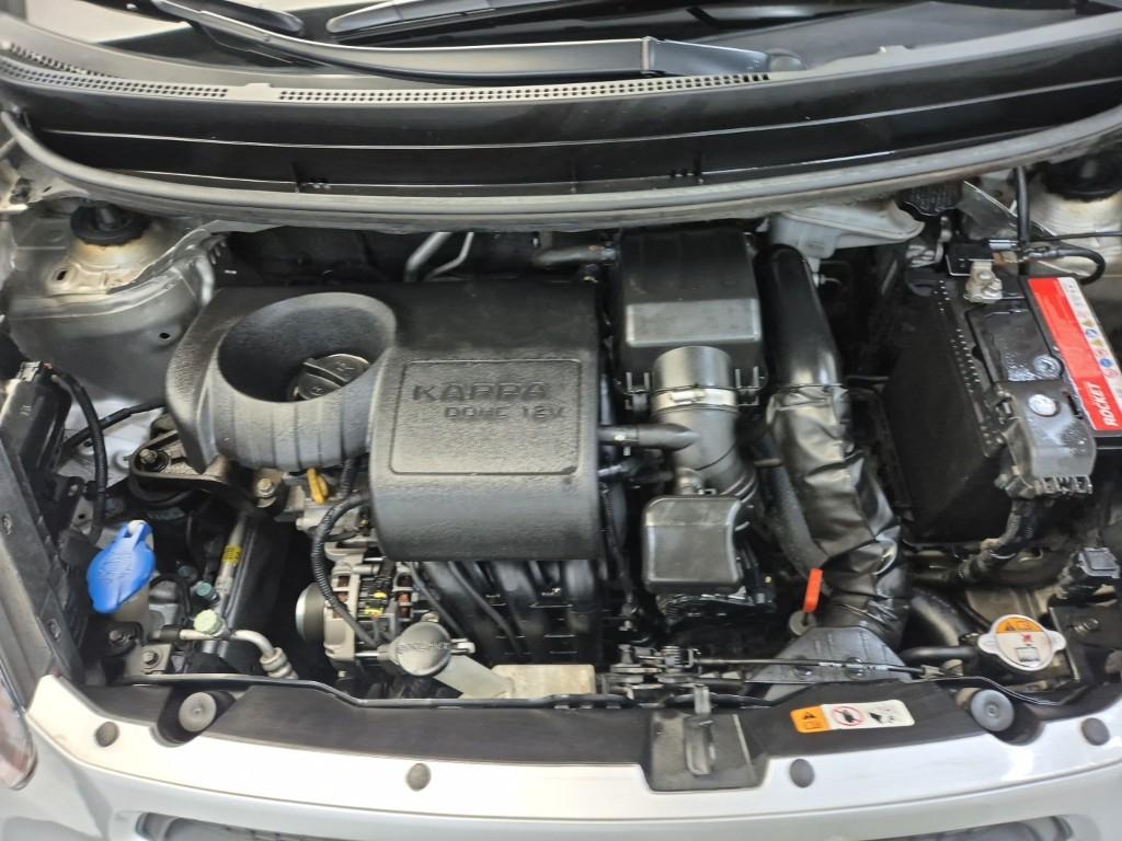 2015 KIA ALL NEW MORNING 