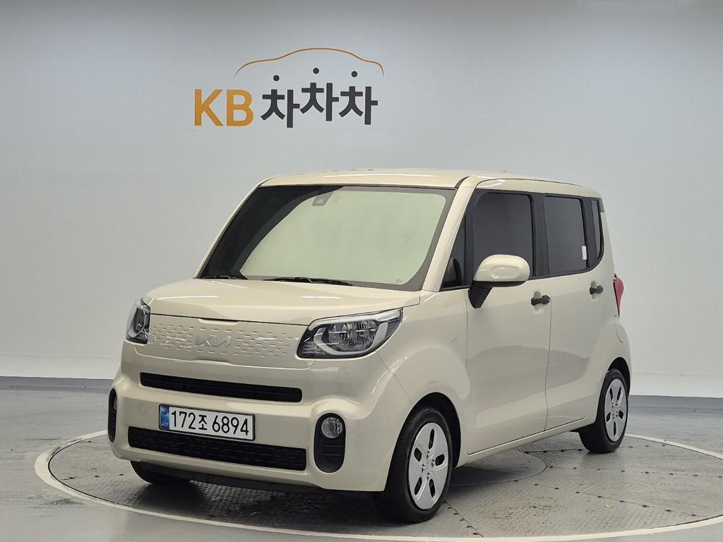 2022 KIA THE NEW RAY 