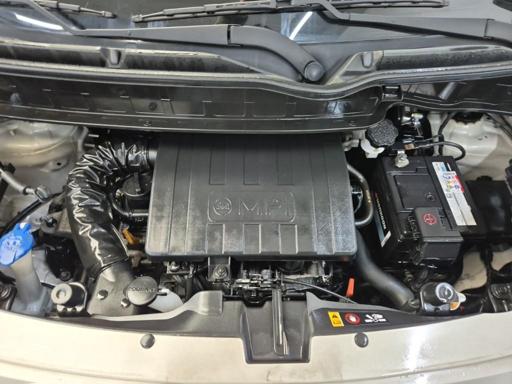 2022 KIA THE NEW RAY 