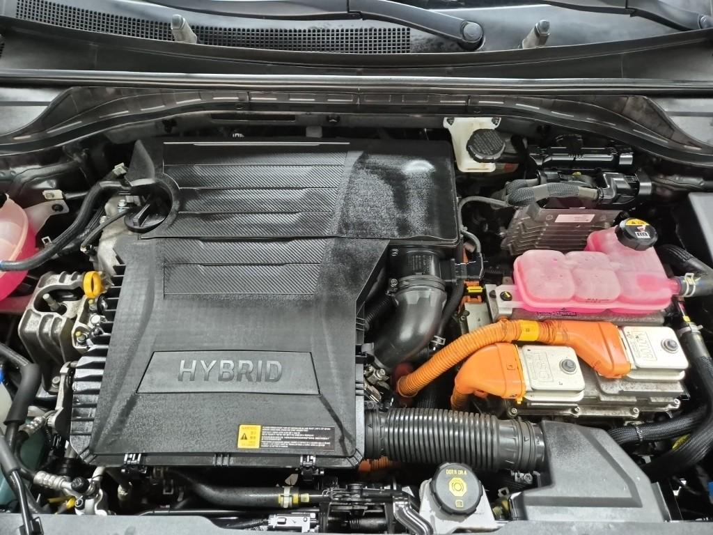 2022 KIA THE NEW NIRO 