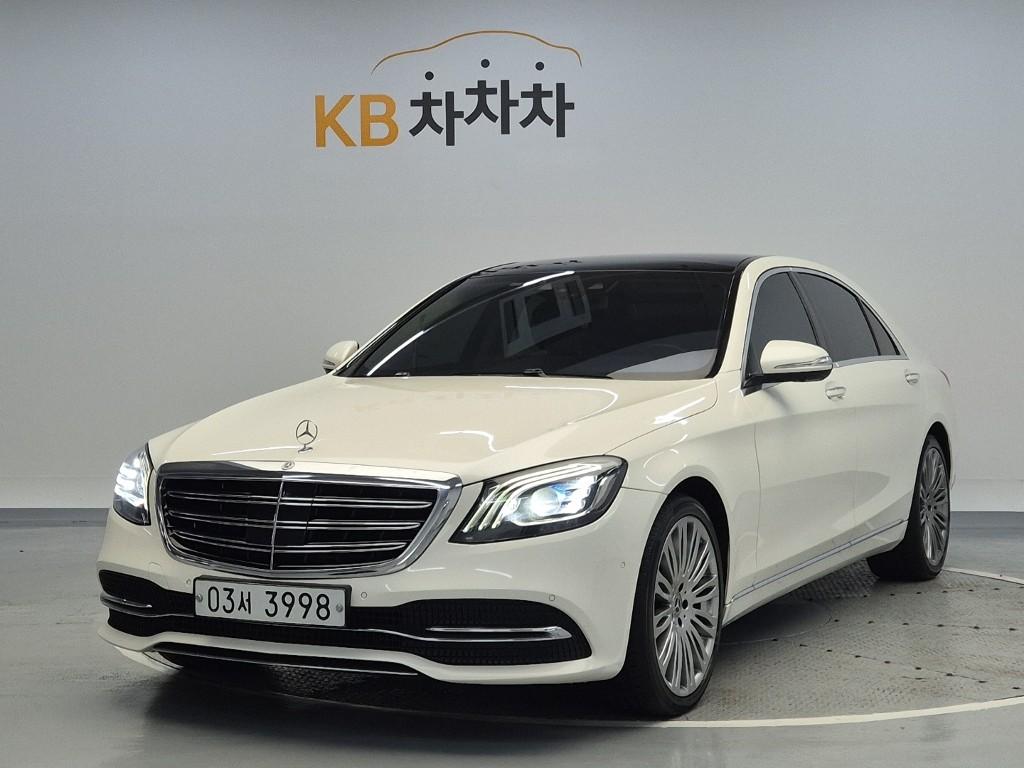 2019 BENZ S CLASS (6Gen) 