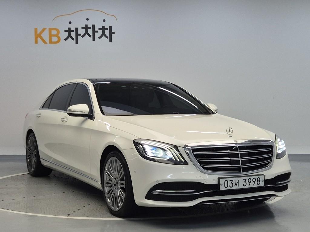 2019 BENZ S CLASS (6Gen) 