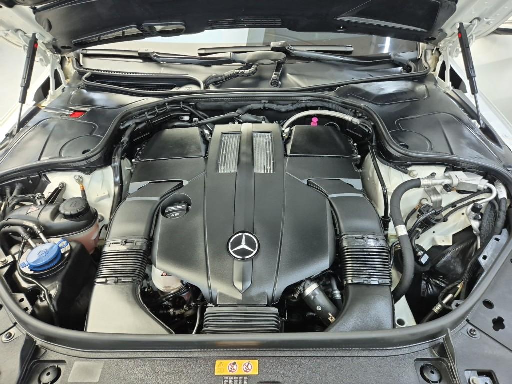2019 BENZ S CLASS (6Gen) 