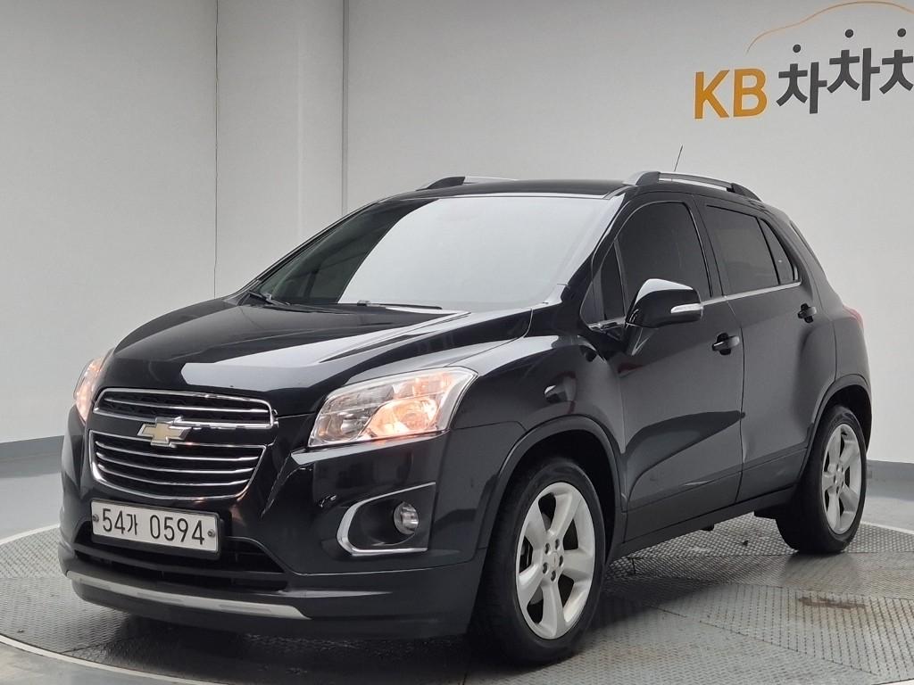 2015 CHEVROLET(GM) TRAX 