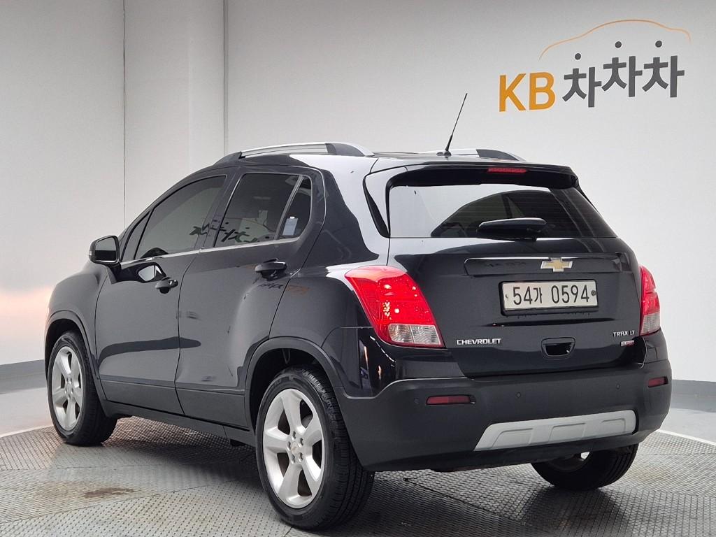 2015 CHEVROLET(GM) TRAX 