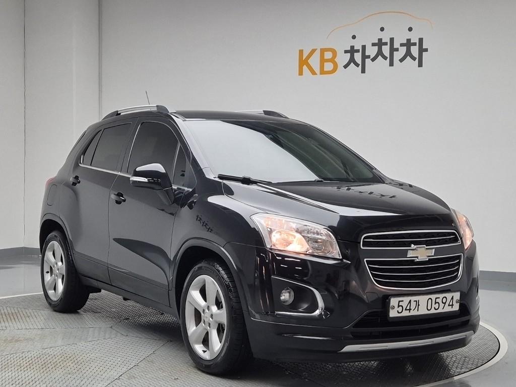 2015 CHEVROLET(GM) TRAX 