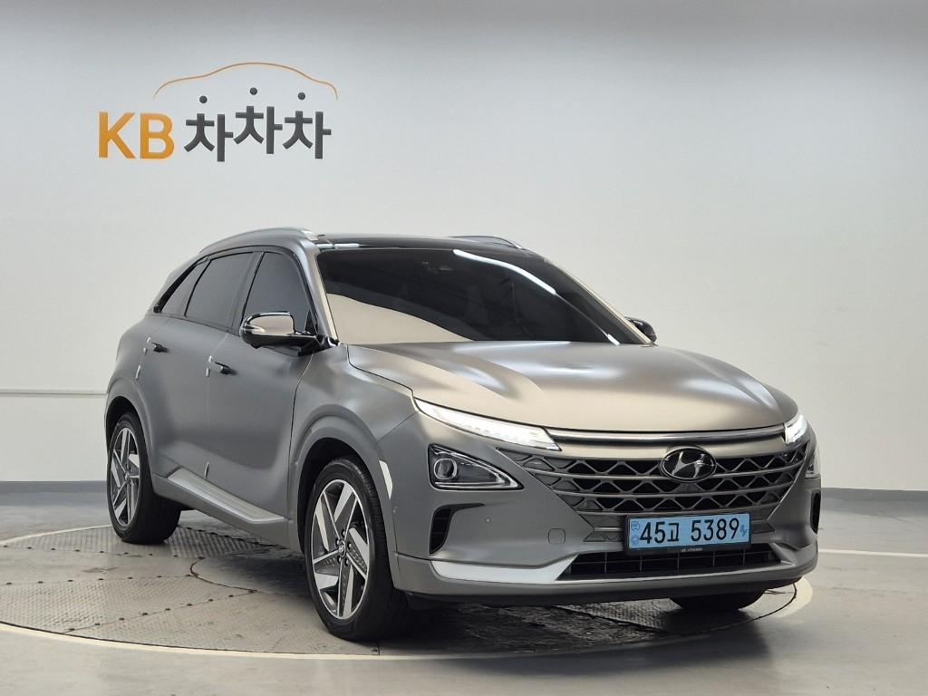 2022 HYUNDAI NEXO 