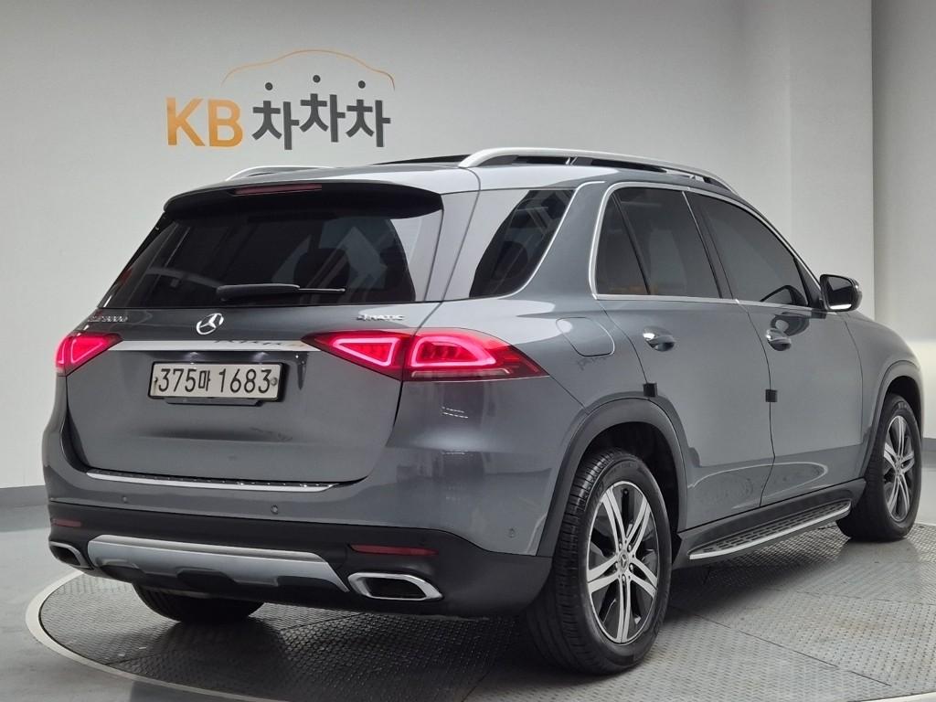 2020 BENZ GLE CLASS (4Gen) 