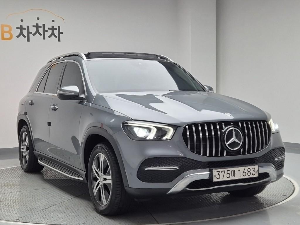 2020 BENZ GLE CLASS (4Gen) 