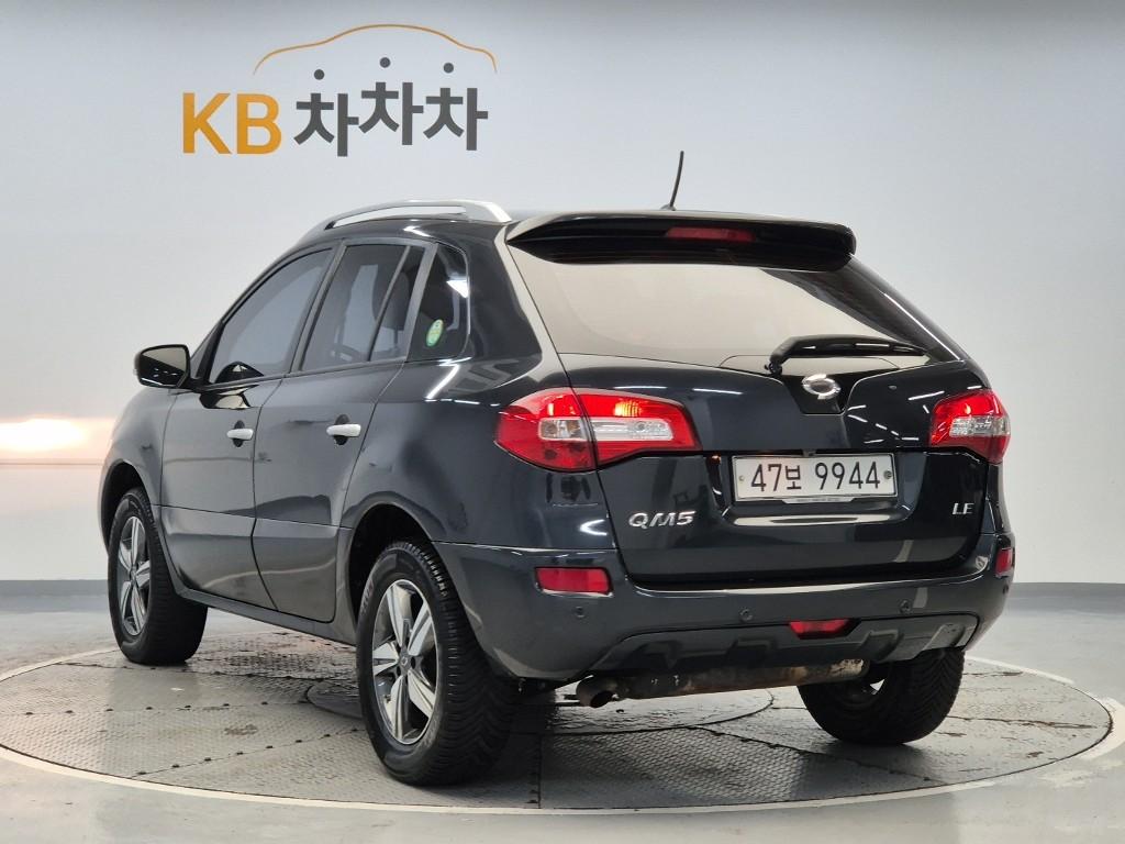 2015 RENAULT KOREA QM5 NEO 