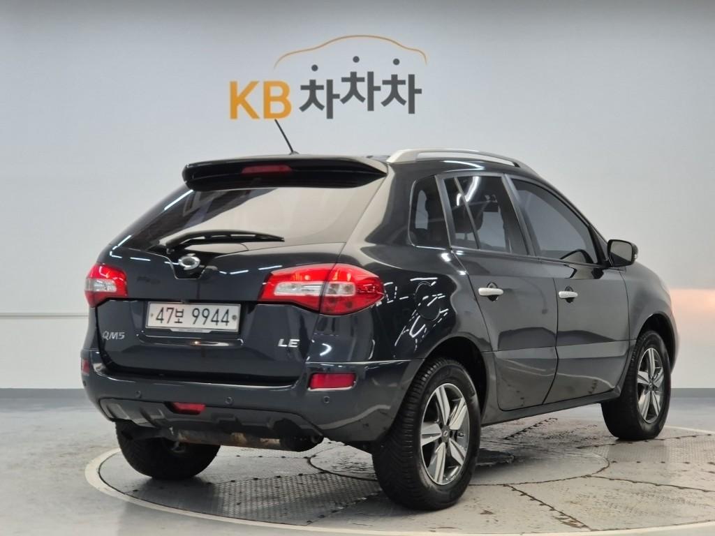 2015 RENAULT KOREA QM5 NEO 