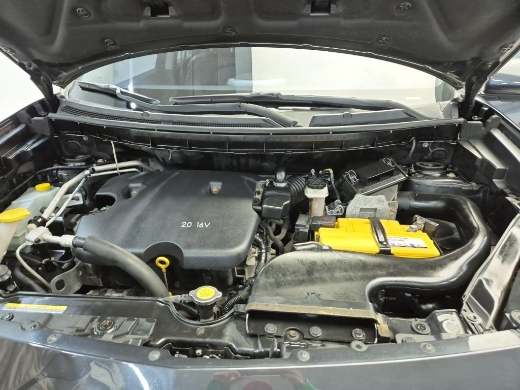 2015 RENAULT KOREA QM5 NEO 