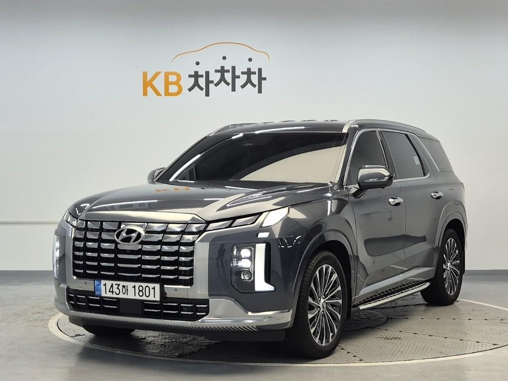 2023 HYUNDAI THE NEW PALISADE 