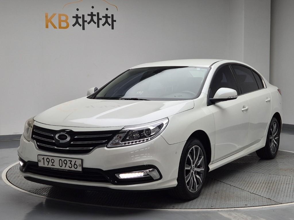 2016 RENAULT KOREA SM5 NOVA 