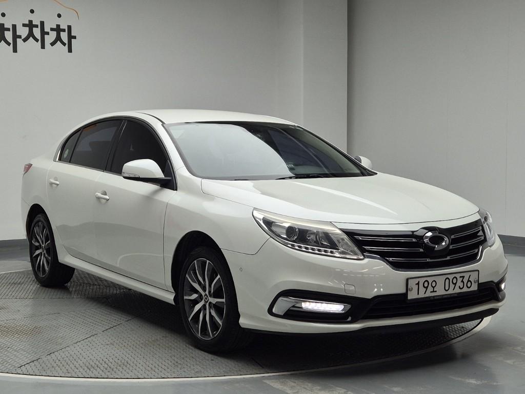 2016 RENAULT KOREA SM5 NOVA 