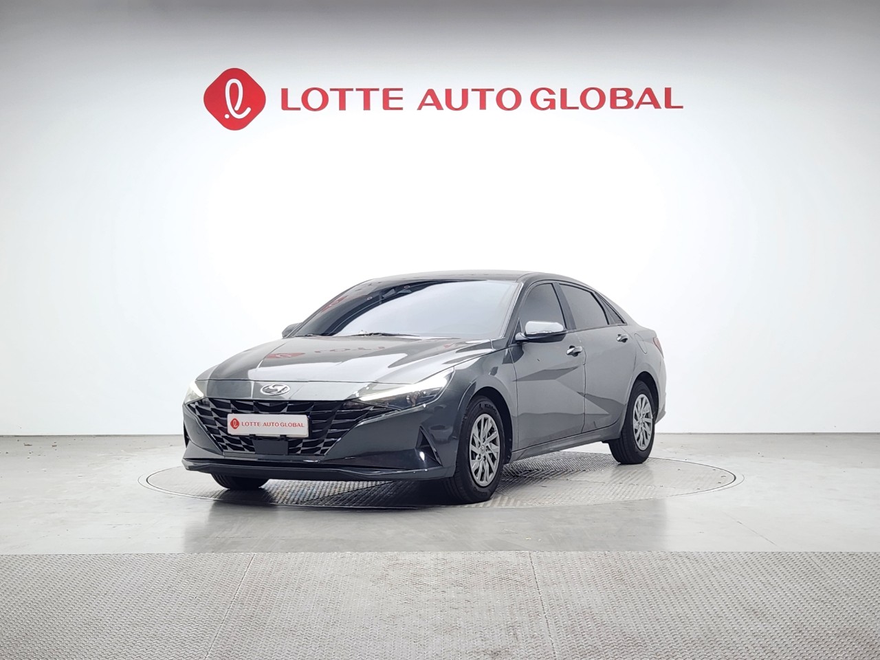 2021 HYUNDAI AVANTE (CN7) 1.6 LPI Style