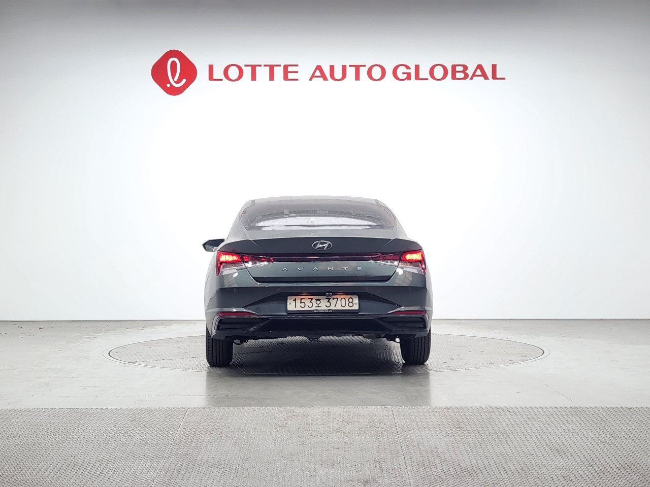 2021 HYUNDAI AVANTE (CN7) 1.6 LPI Style