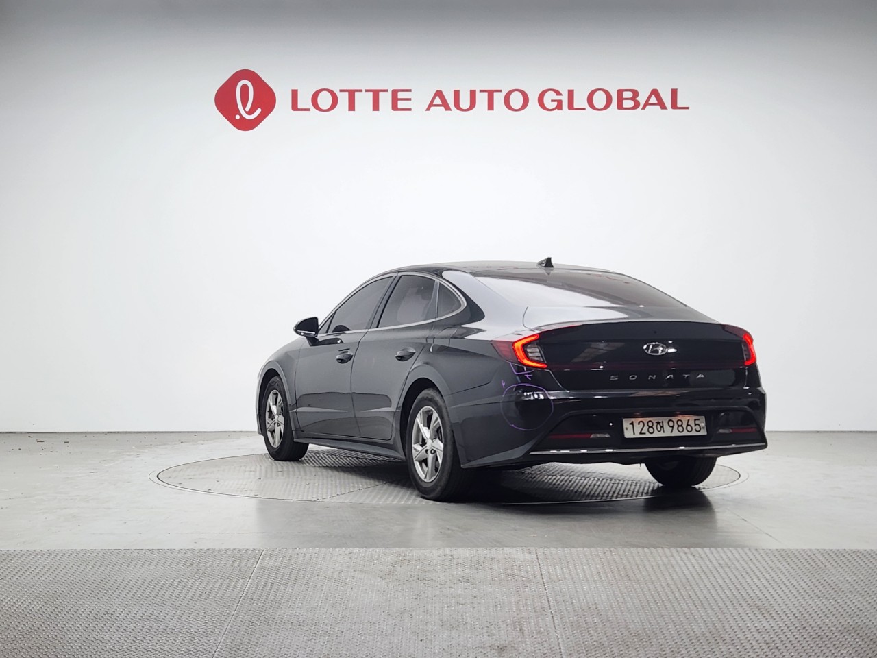 2020 HYUNDAI SONATA (DN8) L2.0 Smart