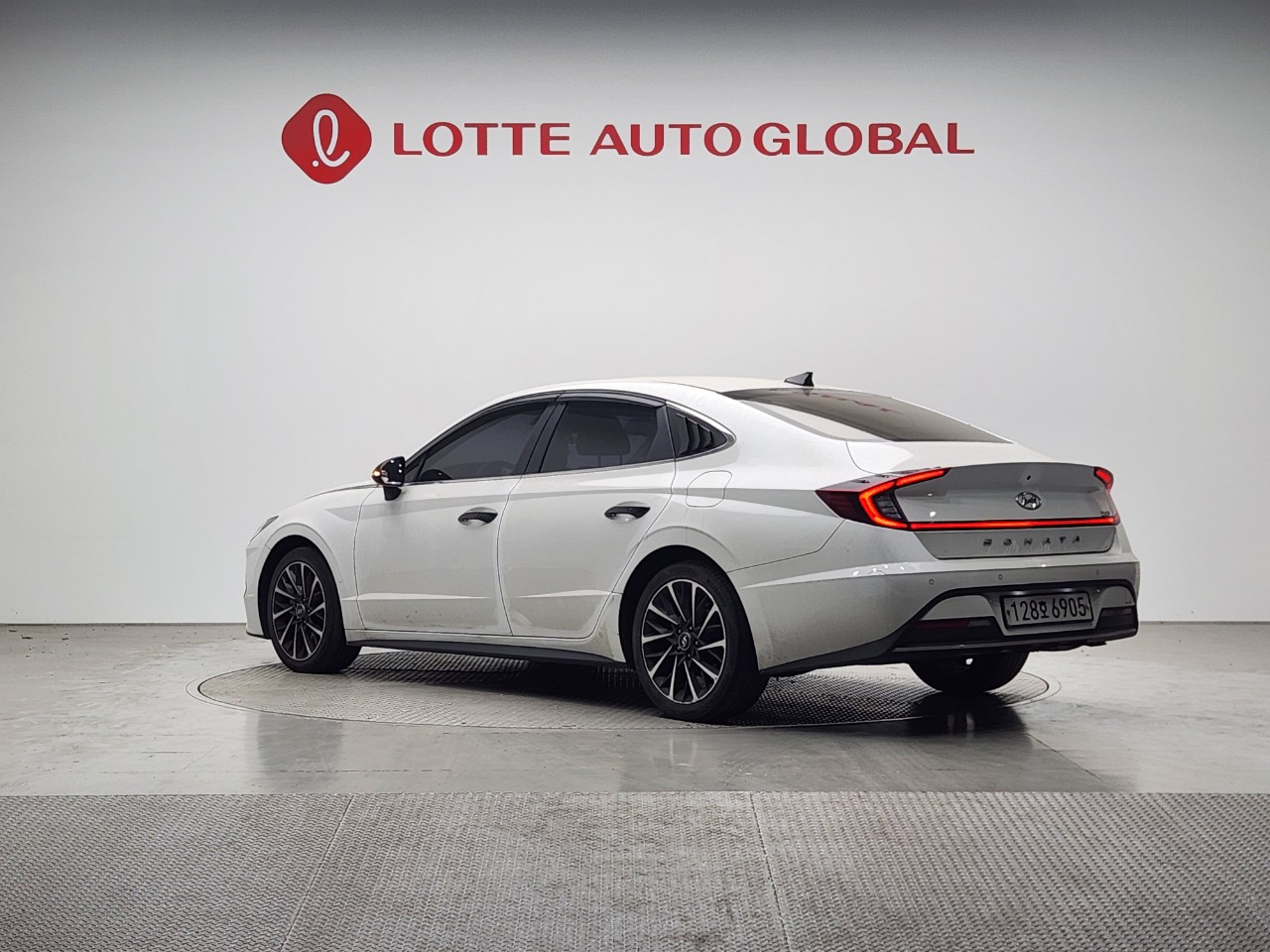 2020 HYUNDAI SONATA (DN8) L2.0 style