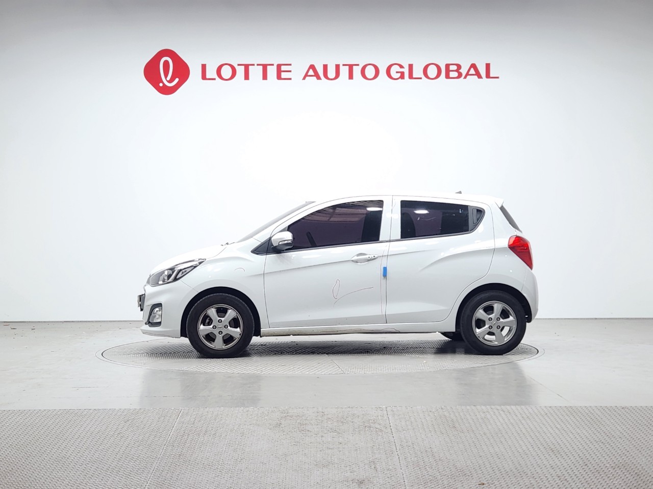 2021 CHEVROLET(GM) THE NEW SPARK 1.0 Gasoline LT 