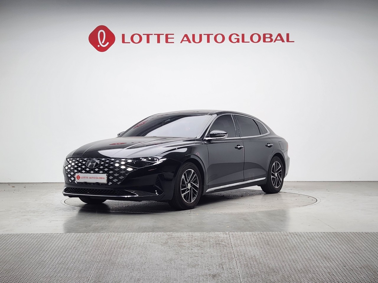 2021 HYUNDAI THE NEW GRANDEUR IG G2.5 Premium Choice