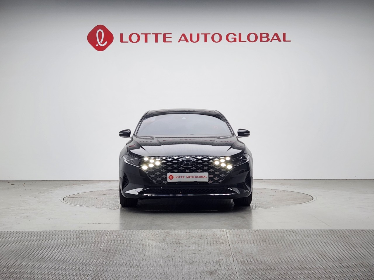 2021 HYUNDAI THE NEW GRANDEUR IG G2.5 Premium Choice