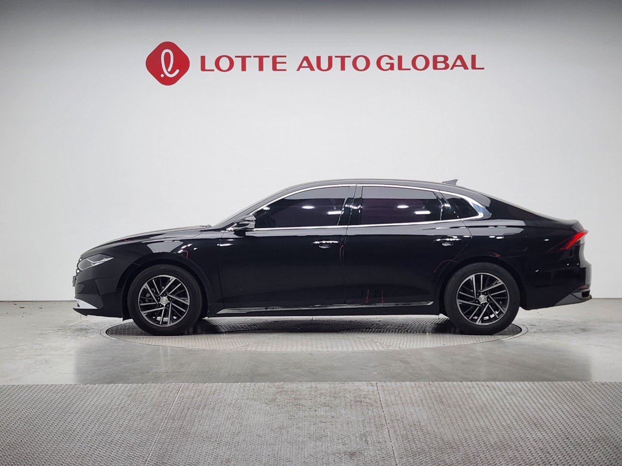 2021 HYUNDAI THE NEW GRANDEUR IG G2.5 Premium Choice