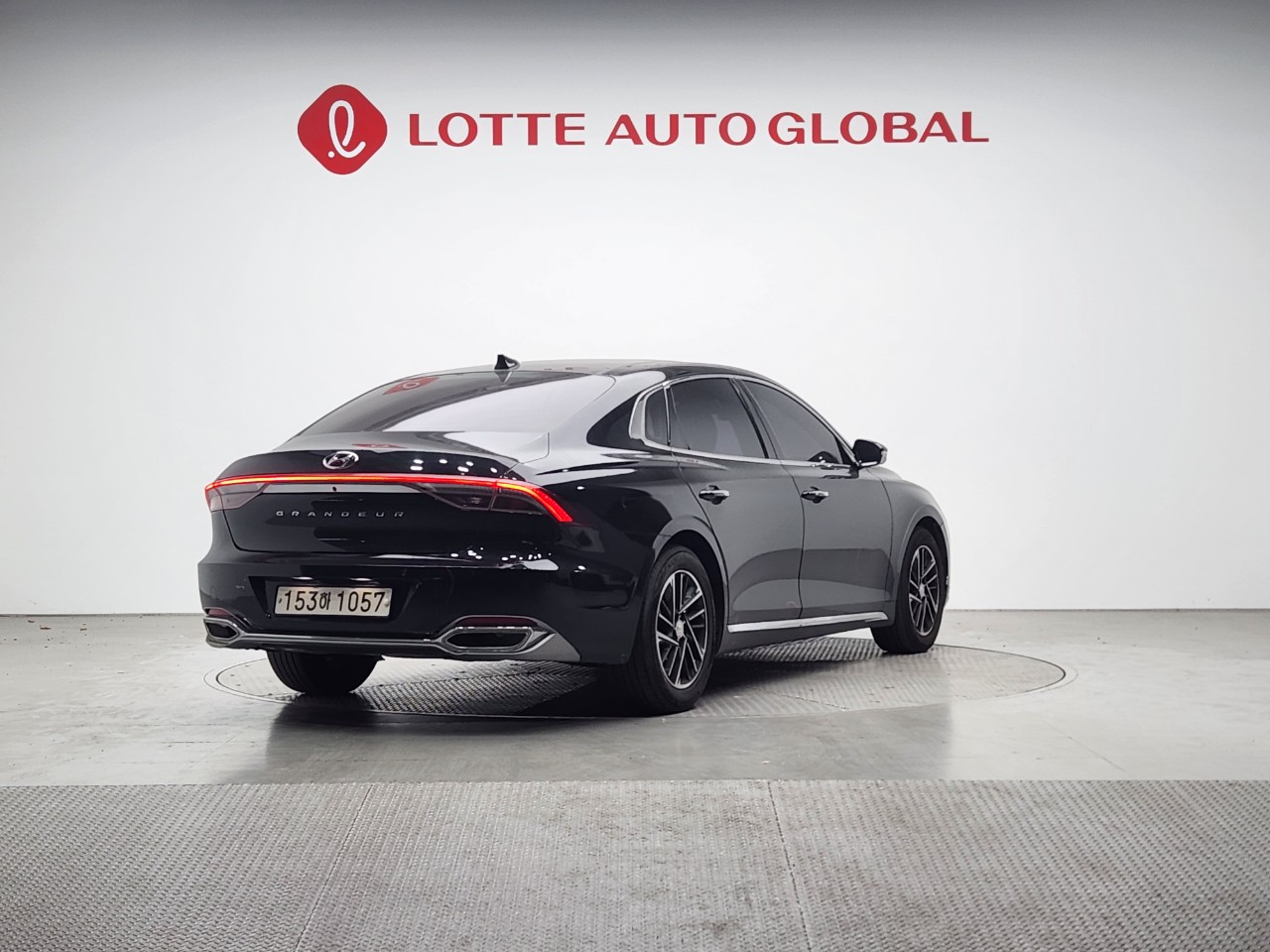 2021 HYUNDAI THE NEW GRANDEUR IG G2.5 Premium Choice