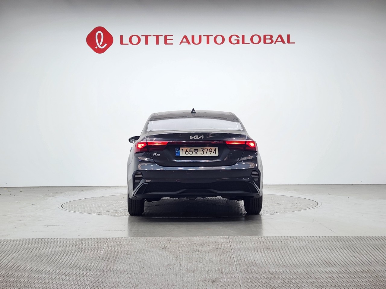 2022 KIA THE NEW K3 1.6 Trendy