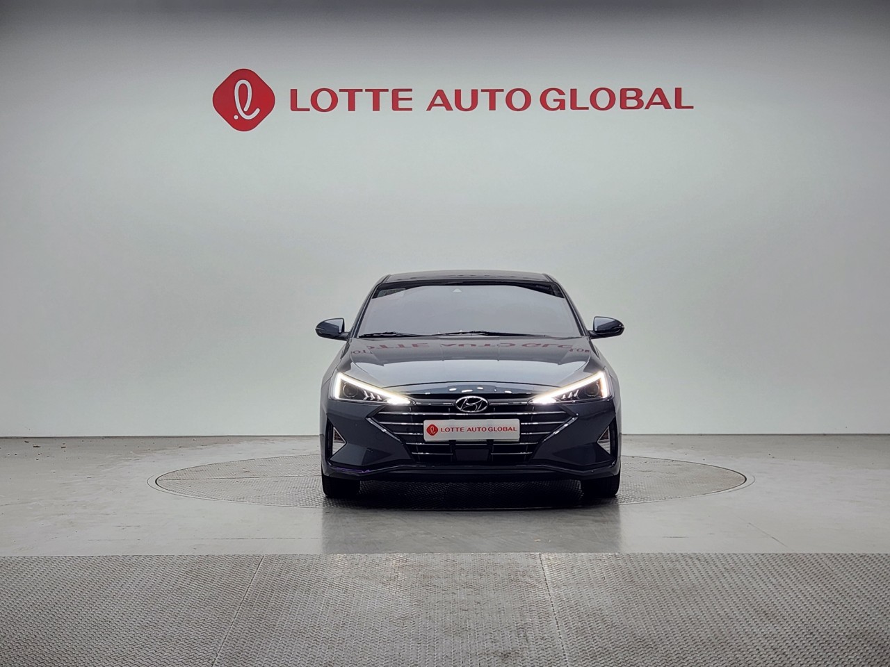 2020 HYUNDAI THE NEW AVANTE AD 1.6 Gasoline SMART