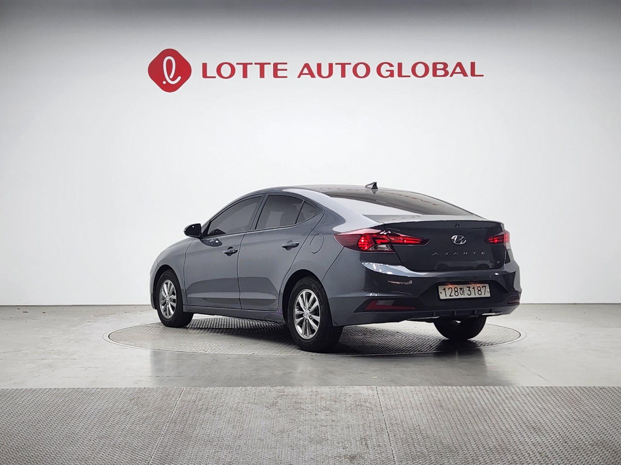 2020 HYUNDAI THE NEW AVANTE AD 1.6 Gasoline SMART