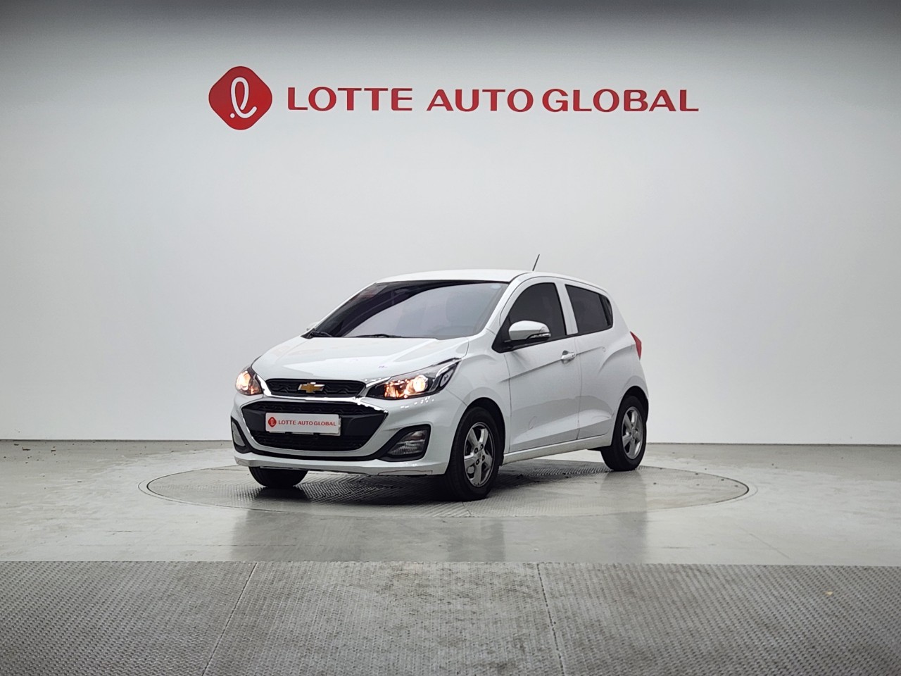 2021 CHEVROLET(GM) THE NEW SPARK 1.0 Gasoline LT