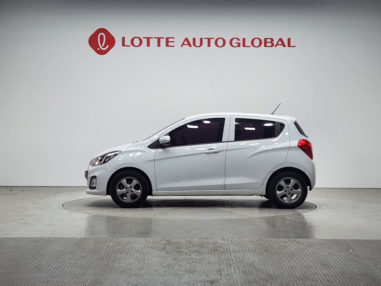 2021 CHEVROLET(GM) THE NEW SPARK 1.0 Gasoline LT