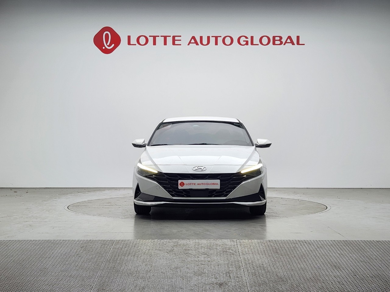 2021 HYUNDAI AVANTE (CN7) 1.6 Gasoline Modern