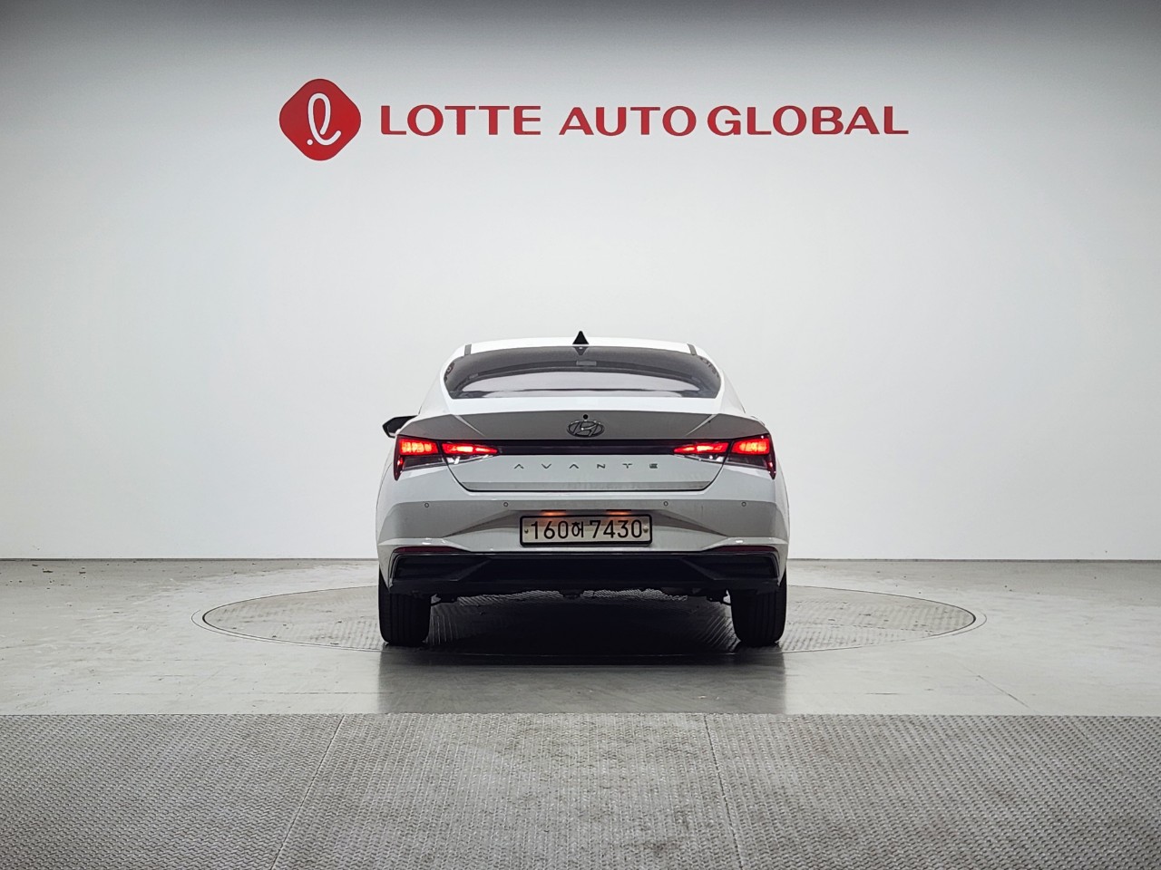 2021 HYUNDAI AVANTE (CN7) 1.6 Gasoline Modern