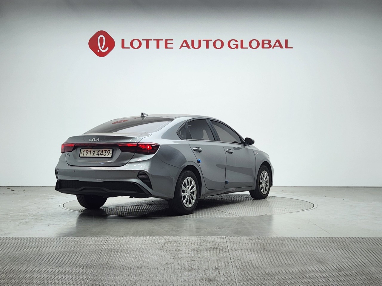 2022 KIA THE NEW K3 1.6 Trendy