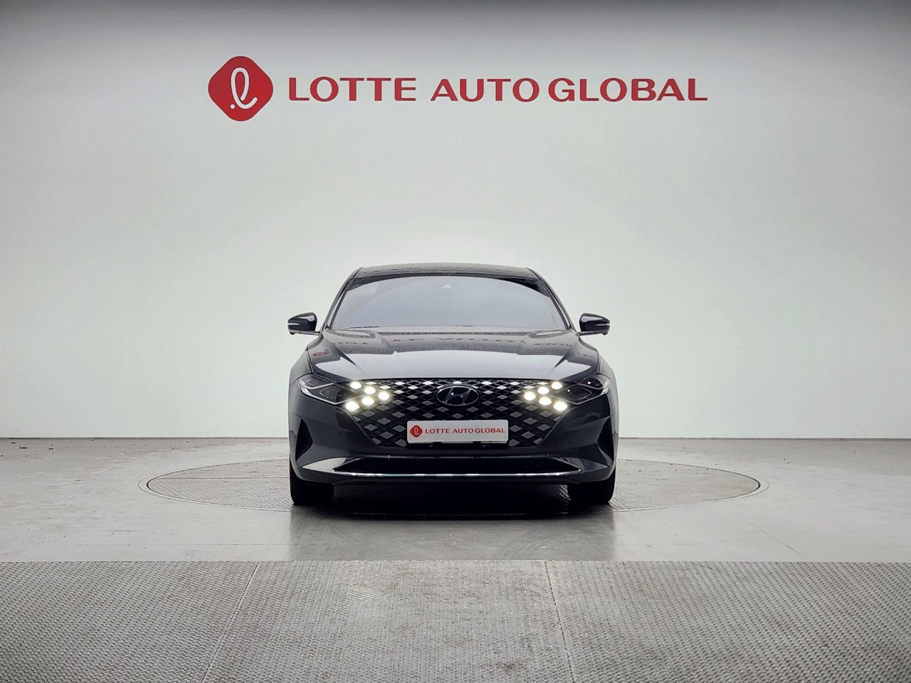 2022 HYUNDAI THE NEW GRANDEUR IG G2.5 Exclusive