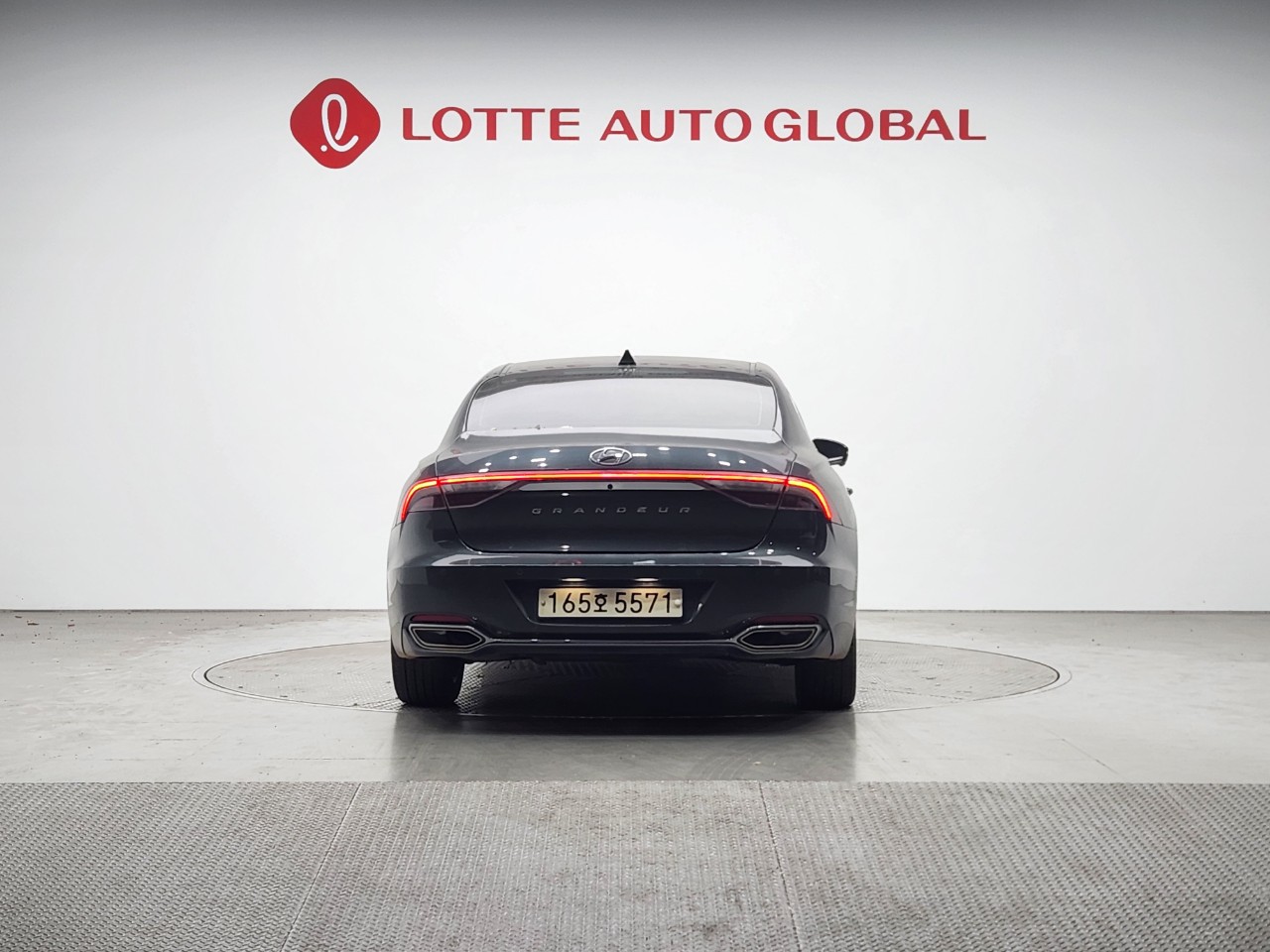 2022 HYUNDAI THE NEW GRANDEUR IG G2.5 Exclusive