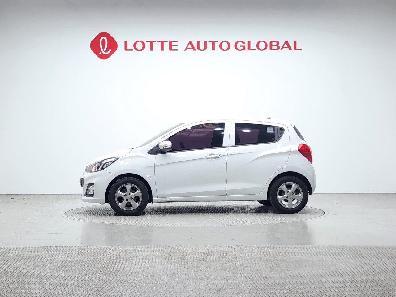 2021 CHEVROLET(GM) THE NEW SPARK 1.0 Gasoline LT 