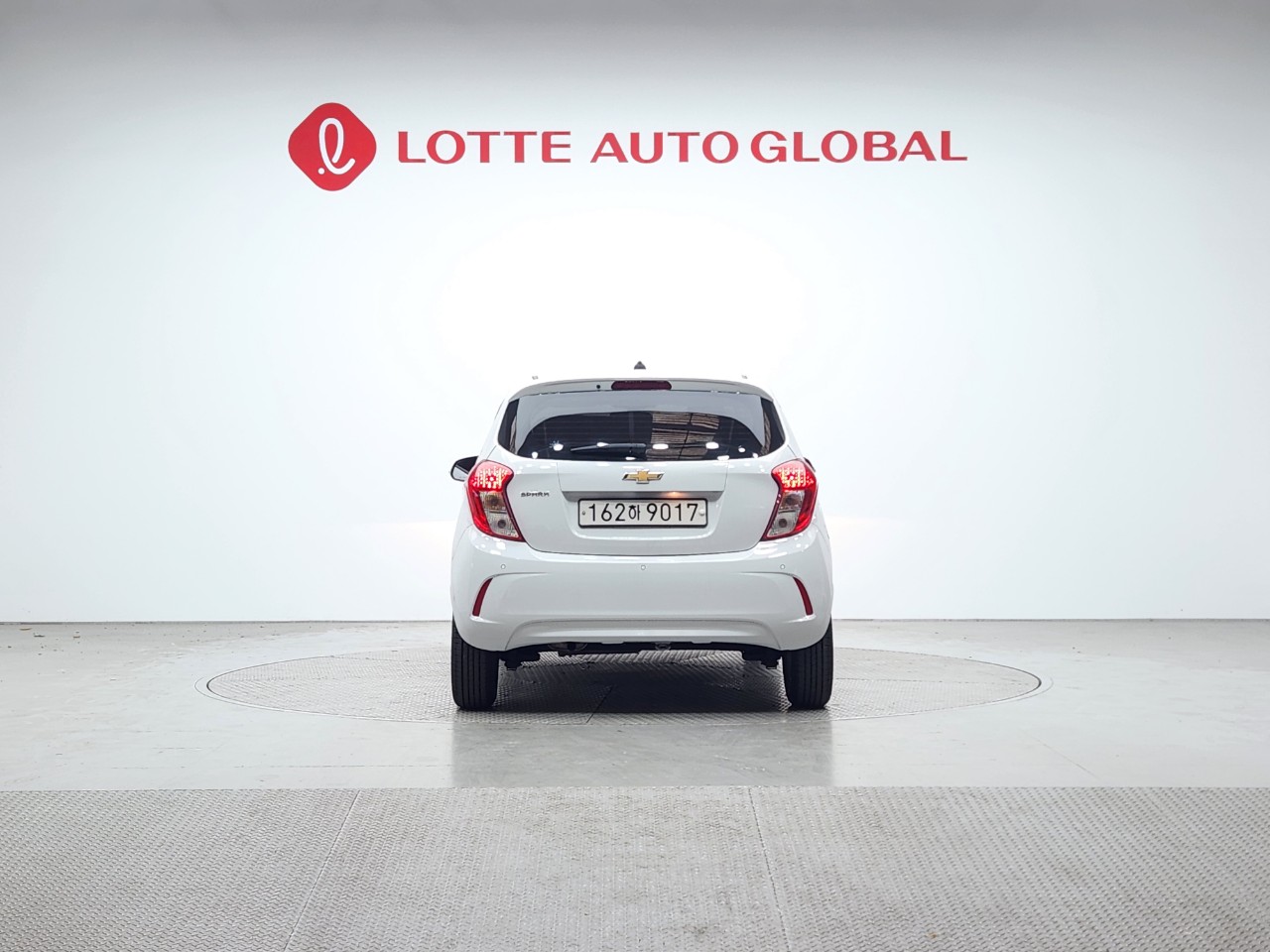 2021 CHEVROLET(GM) THE NEW SPARK 1.0 Gasoline LT 